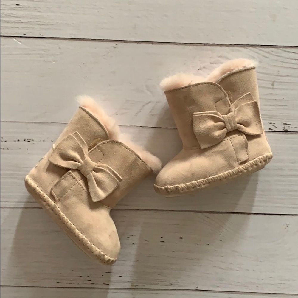 Ugg Baby Booties
